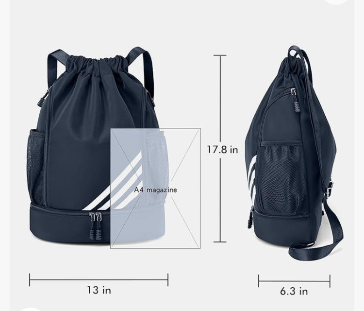 Vodootporna sportska torba