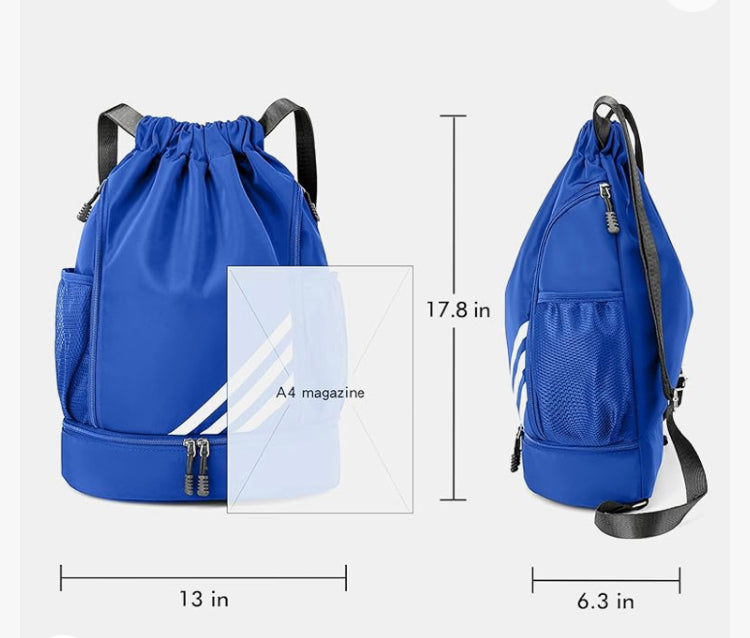 Vodootporna sportska torba